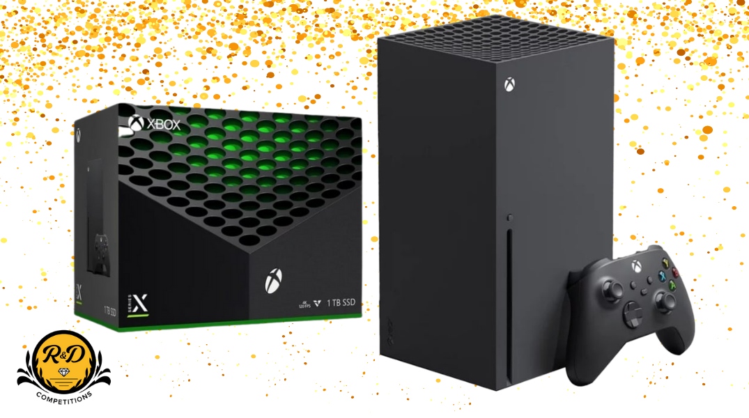 1075px x 600px - Xbox Series X Draw 9th Oct - R&D Competitions