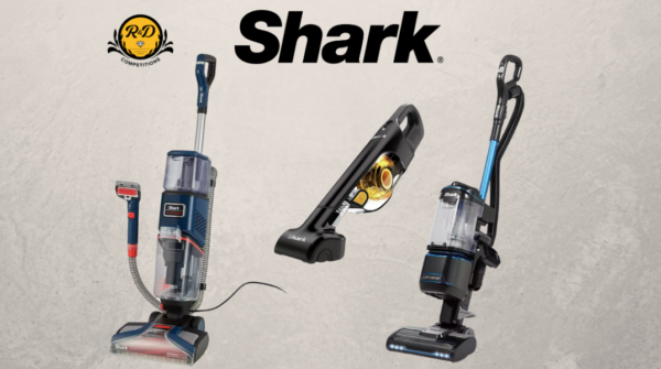 Shark Clean Bundle Draw 7th Jan