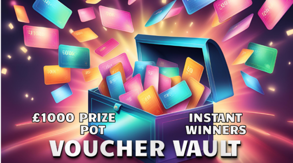 Voucher Vault Draw 23rd Feb